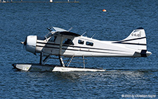 De Havilland Canada DHC-2 Beaver | C-GJZE | Air Cab | PORT HARDY WATERDROME (----/---) 17.08.2023