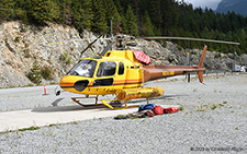 Eurocopter AS350 B2 Ecureuil | C-GDHH | Helipsair | WHISTLER MUNICIPAL (----/---) 05.09.2023
