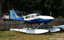 Piper PA-23 Aztec | C-GFOB | Pacific Seaplanes | NANAIMO QUENNELL LAKE (----/---) 24.08.2023