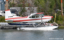 Cessna A185E Skywagon | C-FARW | untitled | YELLOWKNIFE WATERDROME (----/---) 02.08.2023