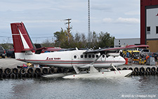 De Havilland Canada DHC-6-300 | C-GMAS | Air Tindi | YELLOWKNIFE WATERDROME (----/---) 02.08.2023
