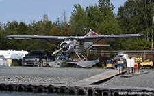 De Havilland Canada DHC-2 Beaver | C-GMXS | private | YELLOWKNIFE WATERDROME (----/---) 02.08.2023