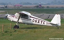 Luscombe 8F Silvaire | C-GXYC | untitled | MANNING (----/---) 07.08.2023