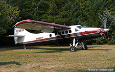 De Havilland Canada DHC-3 Otter | C-GSUV | untitled (Adventure Air)  |  This aircraft has been deregistered in May 2023 | CAMPBELL RIVER (CYBL/YBL) 19.08.2023