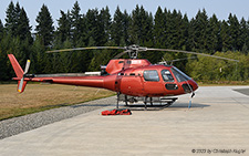 Eurocopter AS350 B2 Ecureuil | C-GEYN | untitled (49 North Helicopters) | CAMPBELL RIVER (CYBL/YBL) 19.08.2023