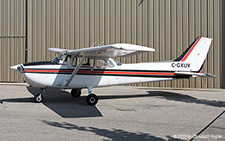 Cessna 172N | C-GXUV | untitled | CALGARY SPRINGBANK (CYBW/YBW) 18.07.2023