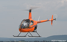 Robinson R22 Beta II | C-FOMV | untitled (Mountain View Helicopters) | CALGARY SPRINGBANK (CYBW/YBW) 18.07.2023