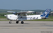 Cessna 172R | C-GLJL | untitled (Mount Royal University) | CALGARY SPRINGBANK (CYBW/YBW) 18.07.2023