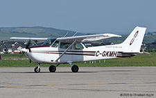 Cessna 172N | C-GKMH | untitled (Calgary Flying Club) | CALGARY SPRINGBANK (CYBW/YBW) 18.07.2023