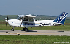 Cessna 172R | C-GMRU | untitled (Mount Royal University) | CALGARY SPRINGBANK (CYBW/YBW) 18.07.2023