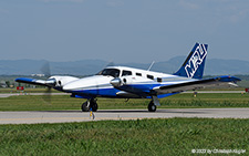 Piper PA-34 Seneca III | C-FEKL | untitled (Mount Royal University) | CALGARY SPRINGBANK (CYBW/YBW) 18.07.2023