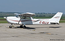 Cessna 172N | C-GLLV | untitled (Calgary Flying Club) | CALGARY SPRINGBANK (CYBW/YBW) 18.07.2023