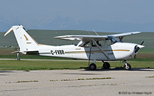 Cessna 172H | C-FVBR | untitled | CALGARY SPRINGBANK (CYBW/YBW) 18.07.2023
