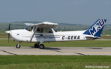 Cessna 172R | C-GEKA | untitled (Mount Royal University) | CALGARY SPRINGBANK (CYBW/YBW) 19.07.2023