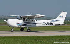 Cessna 172N | C-FIAH | untitled (Springbank Air Training College) | CALGARY SPRINGBANK (CYBW/YBW) 19.07.2023