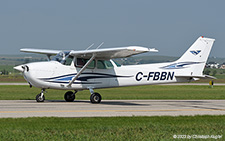 Cessna 172N | C-FBBN | untitled (Springbank Air Training College) | CALGARY SPRINGBANK (CYBW/YBW) 19.07.2023