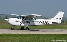 Cessna 172M | C-GPGT | untitled (Calgary Flying Club) | CALGARY SPRINGBANK (CYBW/YBW) 19.07.2023