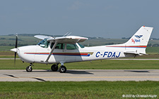 Cessna 172P | C-FDAJ | untitled (Springbank Air Training College) | CALGARY SPRINGBANK (CYBW/YBW) 19.07.2023
