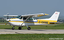 Cessna 172M | C-GWMB | untitled | CALGARY SPRINGBANK (CYBW/YBW) 19.07.2023