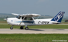 Textron Cessna 172S Skyhawk SP | C-GPEW | untitled (Mount Royal University) | CALGARY SPRINGBANK (CYBW/YBW) 19.07.2023