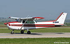 Cessna 172M | C-GHFG | untitled | CALGARY SPRINGBANK (CYBW/YBW) 19.07.2023