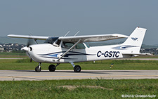 Cessna 172N | C-GSTC | untitled (Springbank Air Training College) | CALGARY SPRINGBANK (CYBW/YBW) 19.07.2023