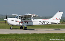 Cessna 172N | C-GYVJ | untitled (Calgary Flying Club) | CALGARY SPRINGBANK (CYBW/YBW) 19.07.2023