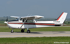 Cessna 172N | C-GXUV | untitled | CALGARY SPRINGBANK (CYBW/YBW) 19.07.2023