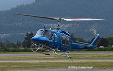 Bell 205A-1 | C-GWWP | untitled (Ascent Helicopters) | CHILLIWACK (CYCW/YCW) 10.07.2023