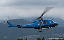 Bell 205A-1 | C-GWWP | untitled (Ascent Helicopters) | CHILLIWACK (CYCW/YCW) 10.07.2023