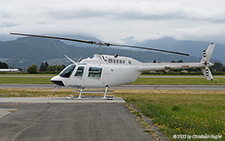 Bell 206B JetRanger III | C-GITQ | untitled | CHILLIWACK (CYCW/YCW) 10.07.2023