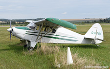 Piper PA-22 Tri-Pacer X | C-GFDY | private | DAWSON CREEK (CYDQ/YDQ) 08.08.2023
