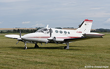 Cessna 414  | C-GIRW | private | DAWSON CREEK (CYDQ/YDQ) 08.08.2023