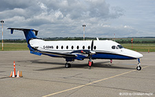 Beech 1900D | C-GSWB | Sunwest Aviation | DAWSON CREEK (CYDQ/YDQ) 08.08.2023
