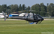 Eurocopter AS350 FX2 Ecureuil | C-FXHP | untitled (Airborne Engergy Solutions) | CYET 24.07.2023