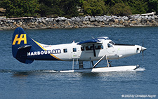 De Havilland Canada DHC-3 Otter | C-GOPP | Harbour Air | VANCOUVER HARBOUR FLIGHT CENTRE (CYHC/CXH) 08.07.2023