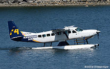 Textron Cessna 208EX Grand Caravan | C-FLHA | Harbour Air | VANCOUVER HARBOUR FLIGHT CENTRE (CYHC/CXH) 08.07.2023