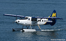 De Havilland Canada DHC-3 Otter | C-GHAZ | Harbour Air | VANCOUVER HARBOUR FLIGHT CENTRE (CYHC/CXH) 08.07.2023