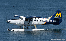 De Havilland Canada DHC-3 Otter | C-FITF | Harbour Air | VANCOUVER HARBOUR FLIGHT CENTRE (CYHC/CXH) 08.07.2023