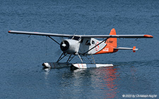 De Havilland Canada DHC-2 Beaver | C-FHRT | Gulf Island Seaplanes | VANCOUVER HARBOUR FLIGHT CENTRE (CYHC/CXH) 08.07.2023
