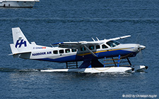 Textron Cessna 208EX Grand Caravan | C-GHAN | Harbour Air | VANCOUVER HARBOUR FLIGHT CENTRE (CYHC/CXH) 08.07.2023