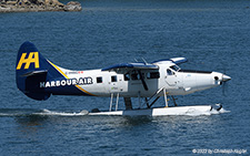 De Havilland Canada DHC-3 Otter | C-FRNO | Harbour Air | VANCOUVER HARBOUR FLIGHT CENTRE (CYHC/CXH) 08.07.2023