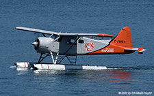 De Havilland Canada DHC-2 Beaver | C-FHRT | Gulf Island Seaplanes | VANCOUVER HARBOUR FLIGHT CENTRE (CYHC/CXH) 08.07.2023