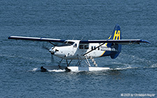 De Havilland Canada DHC-3 Otter | C-GHAZ | Harbour Air | VANCOUVER HARBOUR FLIGHT CENTRE (CYHC/CXH) 08.07.2023