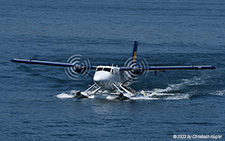 De Havilland Canada DHC-6-300 | C-GFHA | Harbour Air | VANCOUVER HARBOUR FLIGHT CENTRE (CYHC/CXH) 08.07.2023