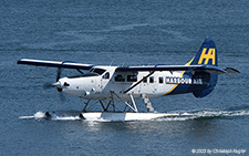 De Havilland Canada DHC-3 Otter | C-FHAD | Harbour Air | VANCOUVER HARBOUR FLIGHT CENTRE (CYHC/CXH) 08.07.2023
