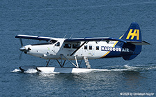 De Havilland Canada DHC-3 Otter | C-GOPP | Harbour Air | VANCOUVER HARBOUR FLIGHT CENTRE (CYHC/CXH) 08.07.2023