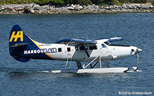 De Havilland Canada DHC-3 Otter | C-FHAA | Harbour Air | VANCOUVER HARBOUR FLIGHT CENTRE (CYHC/CXH) 08.07.2023