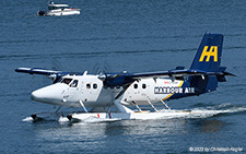 De Havilland Canada DHC-6-300 | C-GHAP | Harbour Air | VANCOUVER HARBOUR FLIGHT CENTRE (CYHC/CXH) 08.07.2023