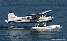 De Havilland Canada DHC-2 Beaver | C-GOBC | Seair Seaplanes | VANCOUVER HARBOUR FLIGHT CENTRE (CYHC/CXH) 02.09.2023